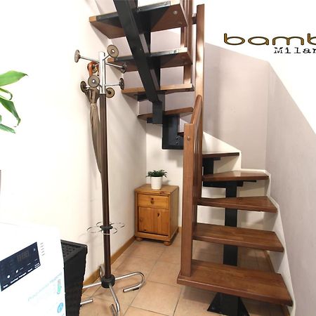 Bamboo Milano Copernico Apartman Kültér fotó