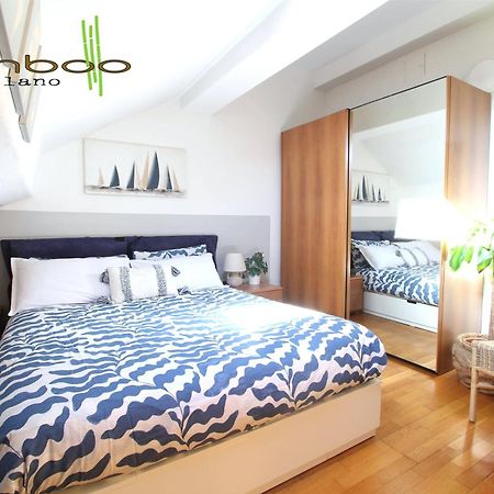 Bamboo Milano Copernico Apartman Kültér fotó