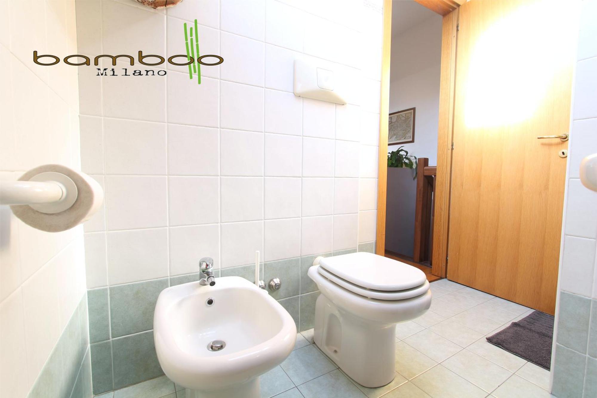 Bamboo Milano Copernico Apartman Kültér fotó