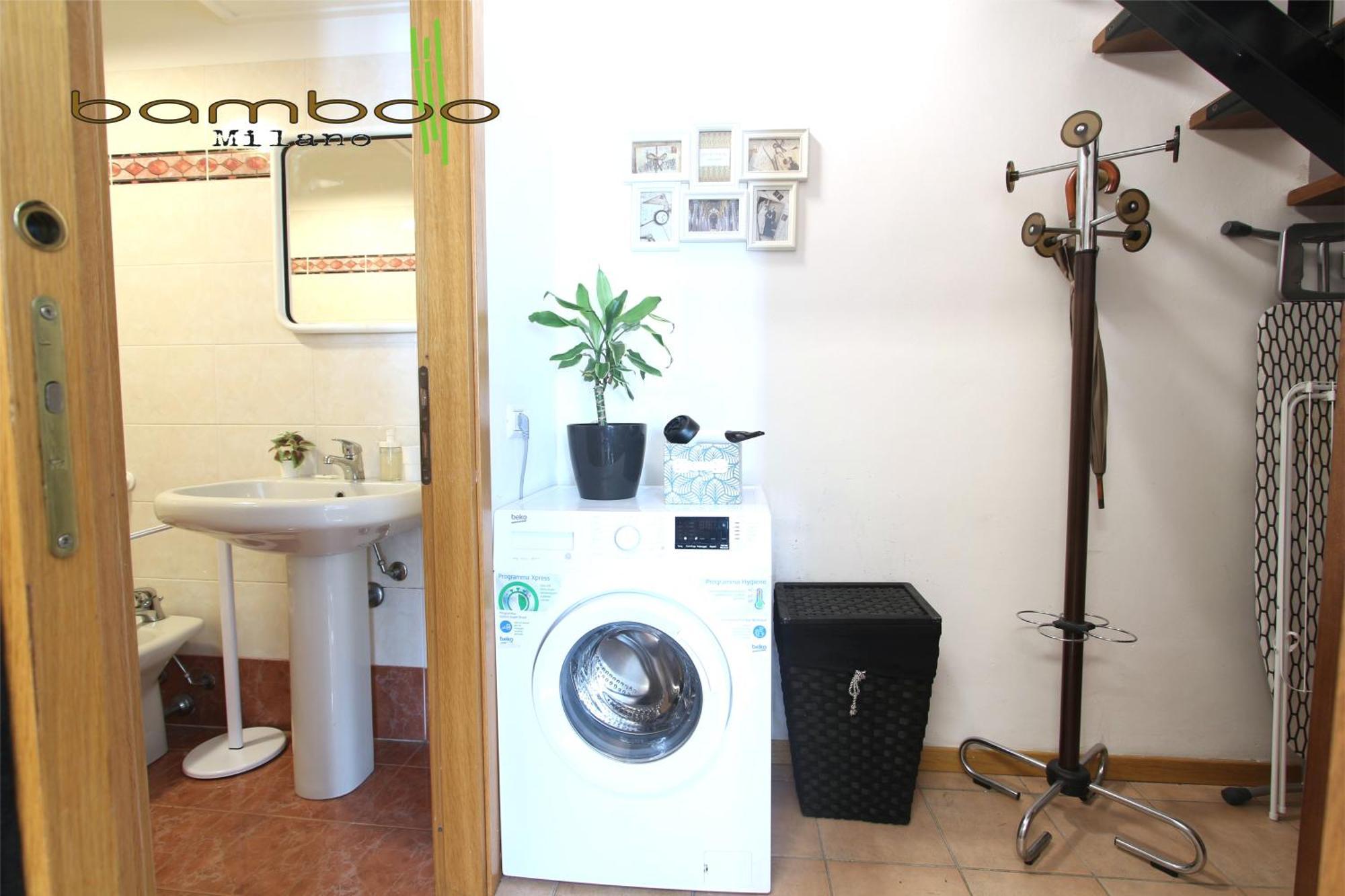 Bamboo Milano Copernico Apartman Kültér fotó