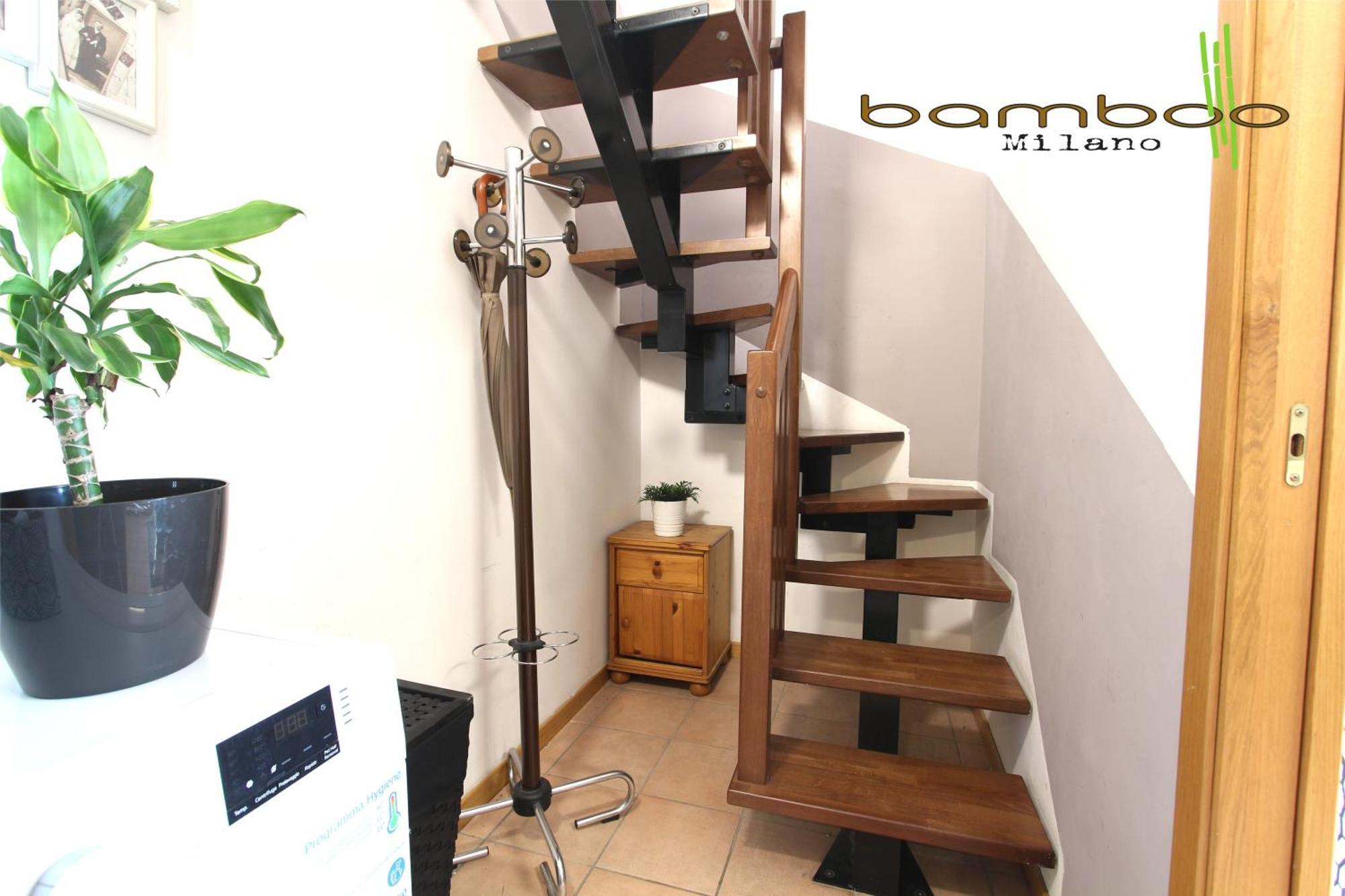Bamboo Milano Copernico Apartman Kültér fotó