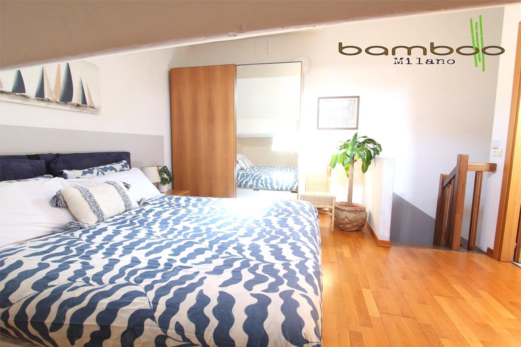 Bamboo Milano Copernico Apartman Kültér fotó