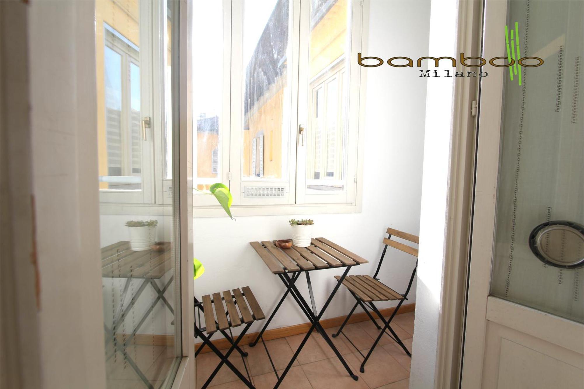 Bamboo Milano Copernico Apartman Kültér fotó