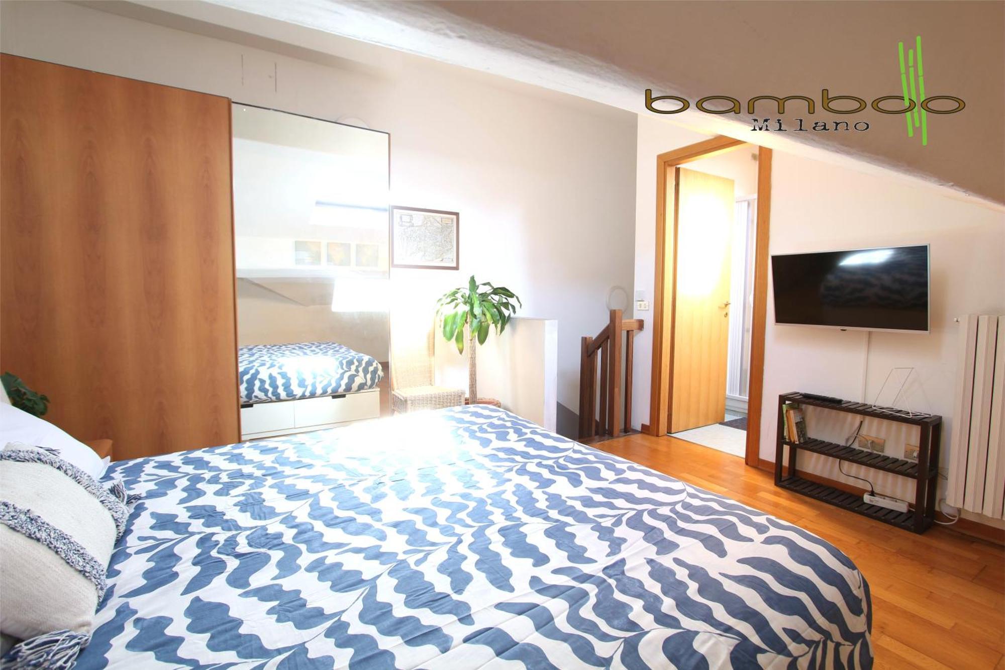 Bamboo Milano Copernico Apartman Kültér fotó