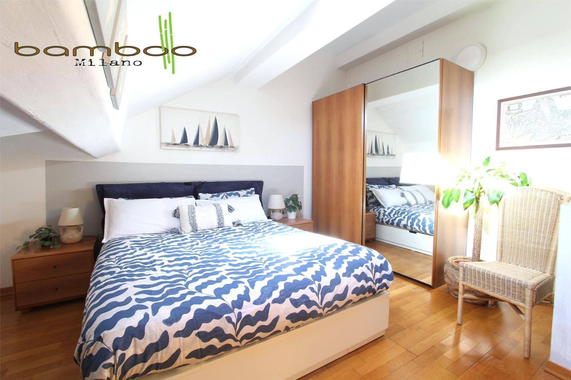 Bamboo Milano Copernico Apartman Kültér fotó