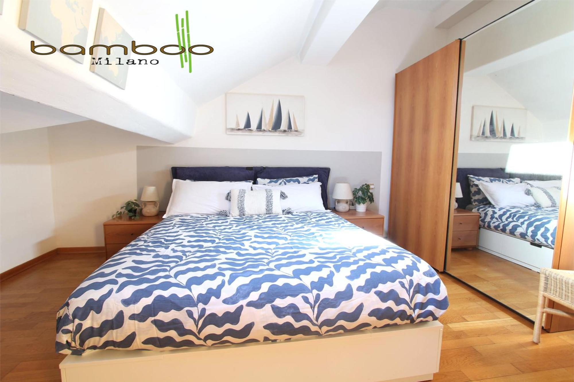 Bamboo Milano Copernico Apartman Kültér fotó