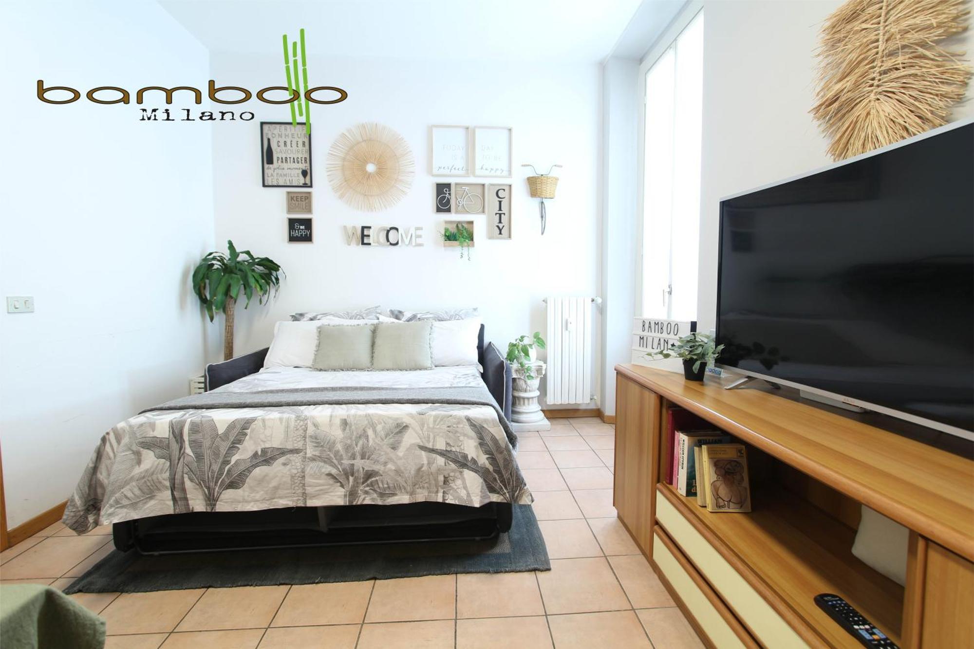 Bamboo Milano Copernico Apartman Kültér fotó