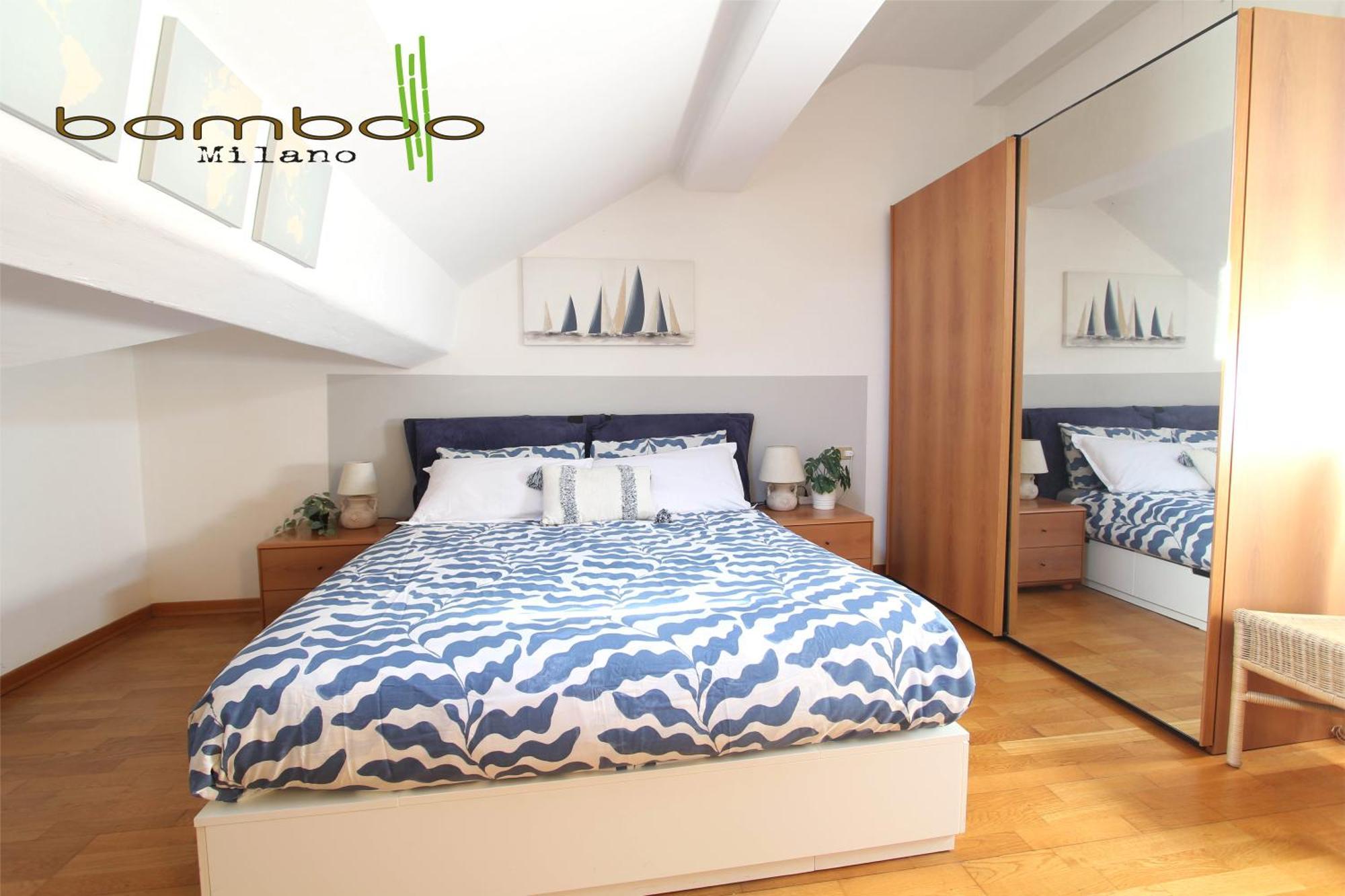 Bamboo Milano Copernico Apartman Kültér fotó