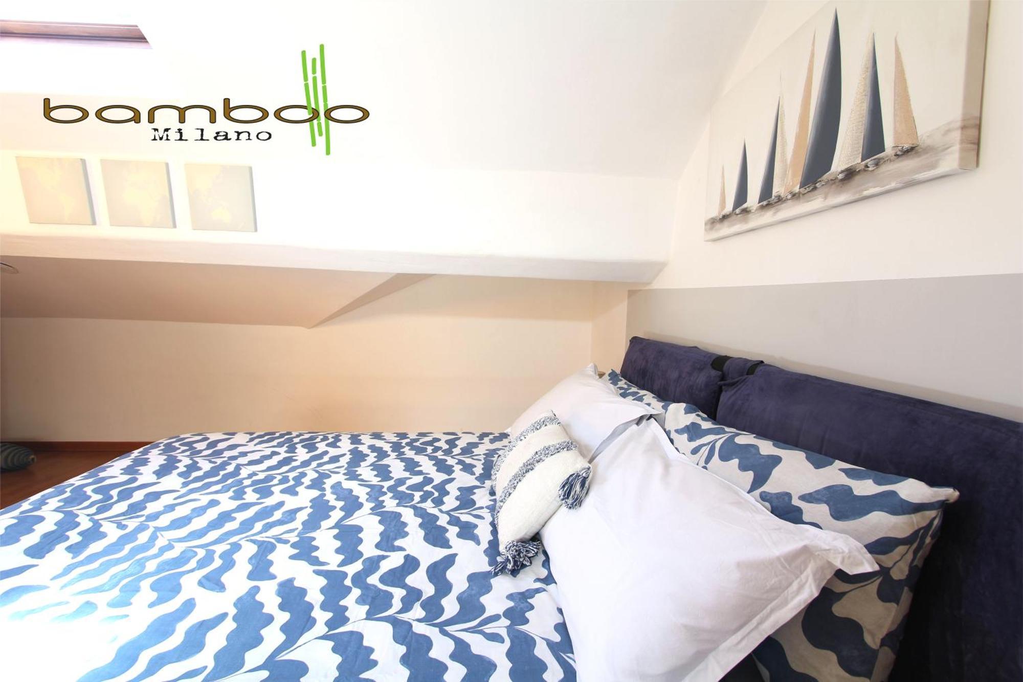 Bamboo Milano Copernico Apartman Kültér fotó