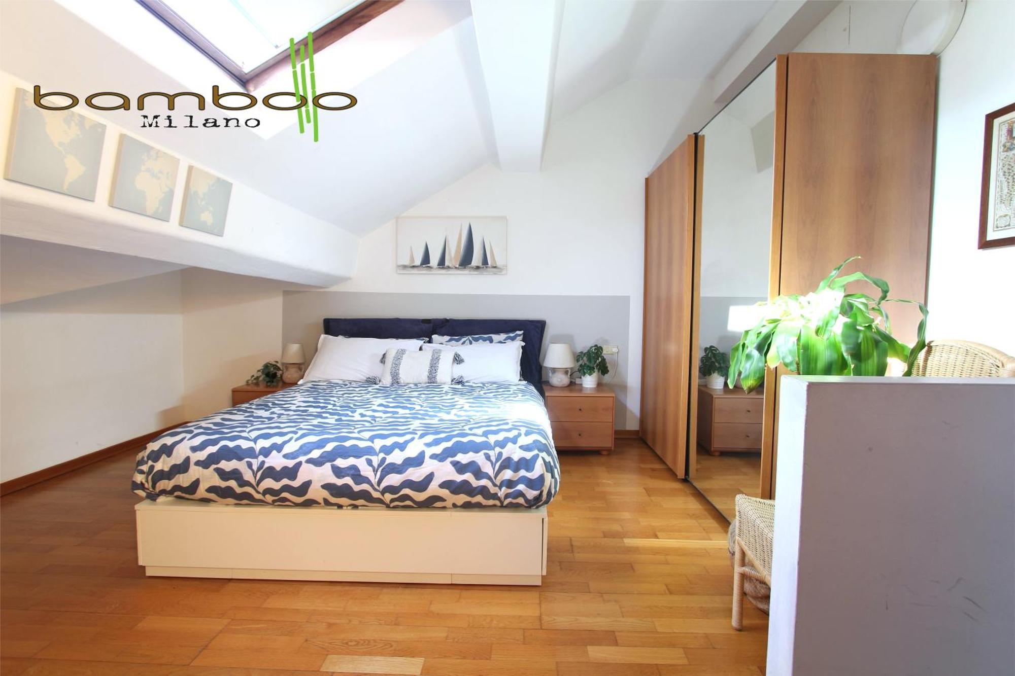 Bamboo Milano Copernico Apartman Kültér fotó