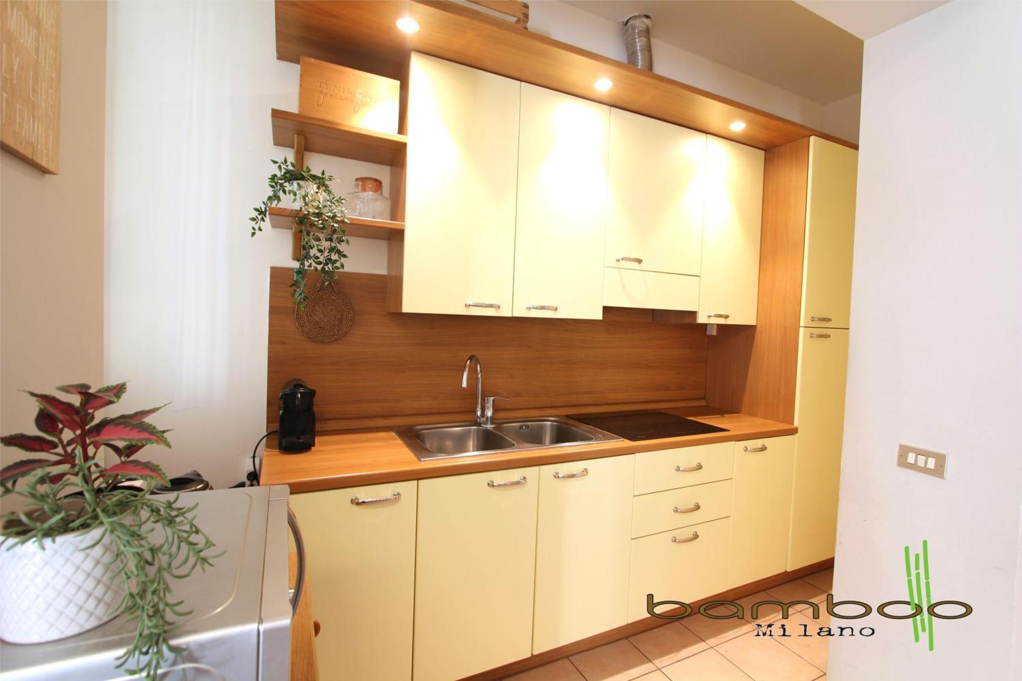 Bamboo Milano Copernico Apartman Kültér fotó