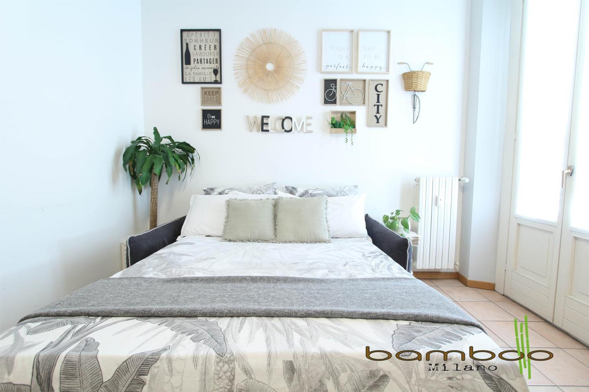 Bamboo Milano Copernico Apartman Kültér fotó