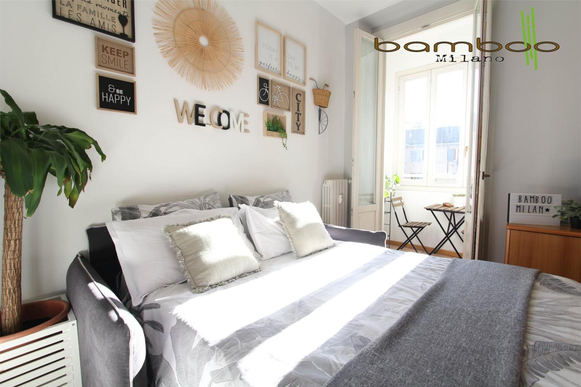 Bamboo Milano Copernico Apartman Kültér fotó