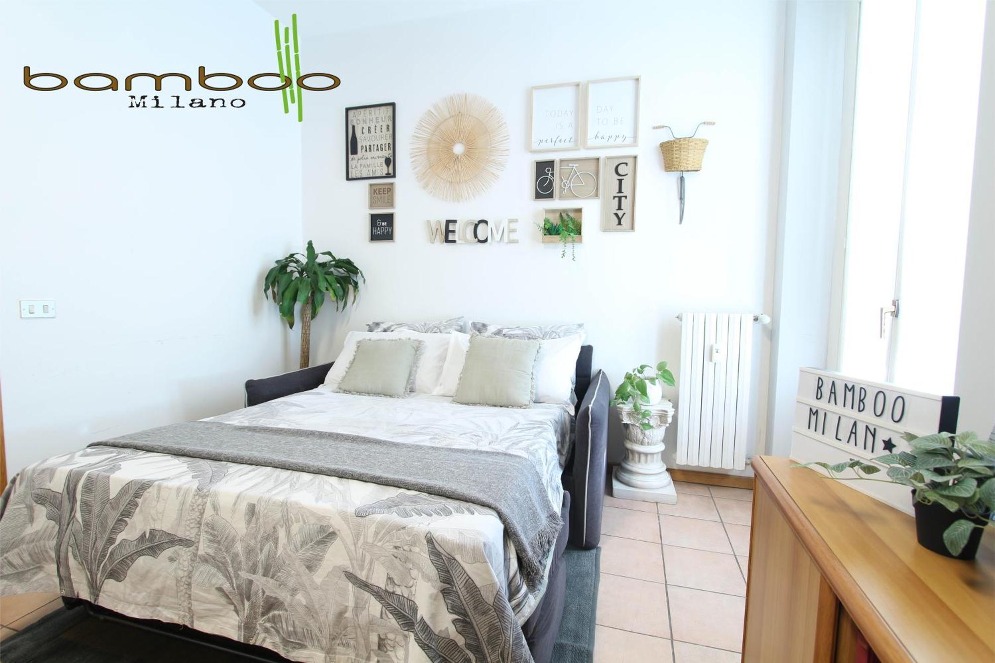 Bamboo Milano Copernico Apartman Kültér fotó
