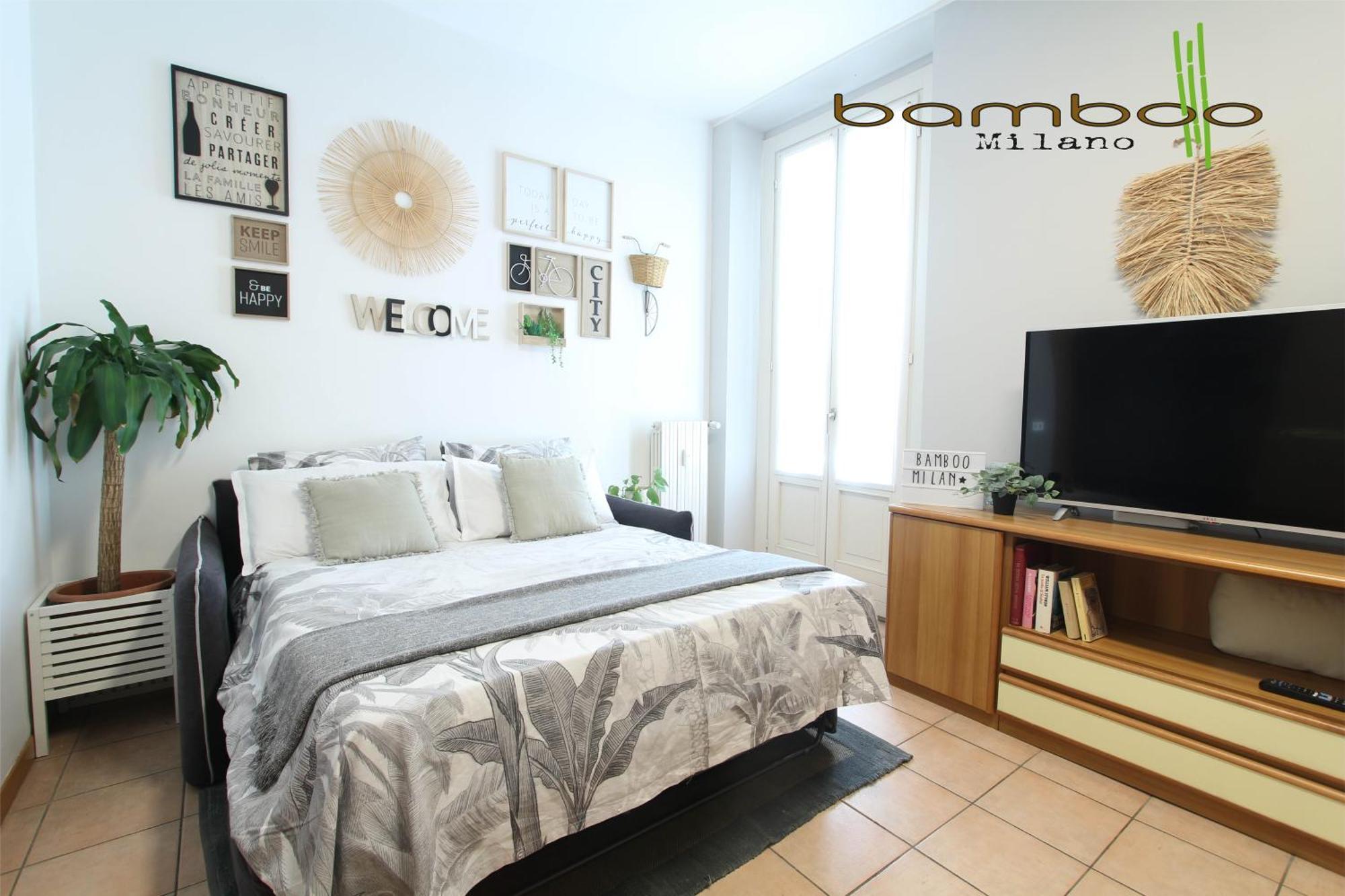 Bamboo Milano Copernico Apartman Kültér fotó