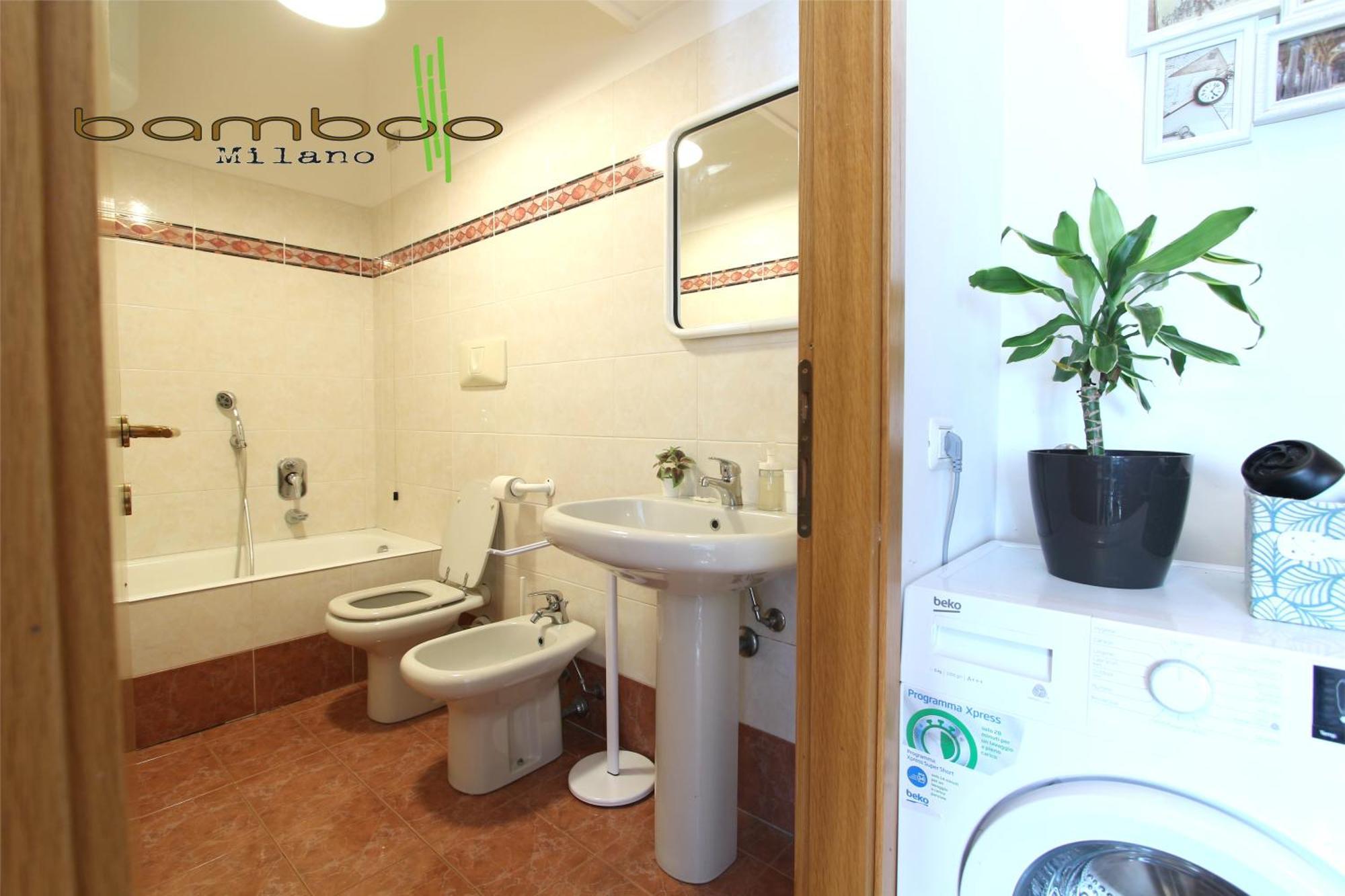 Bamboo Milano Copernico Apartman Kültér fotó