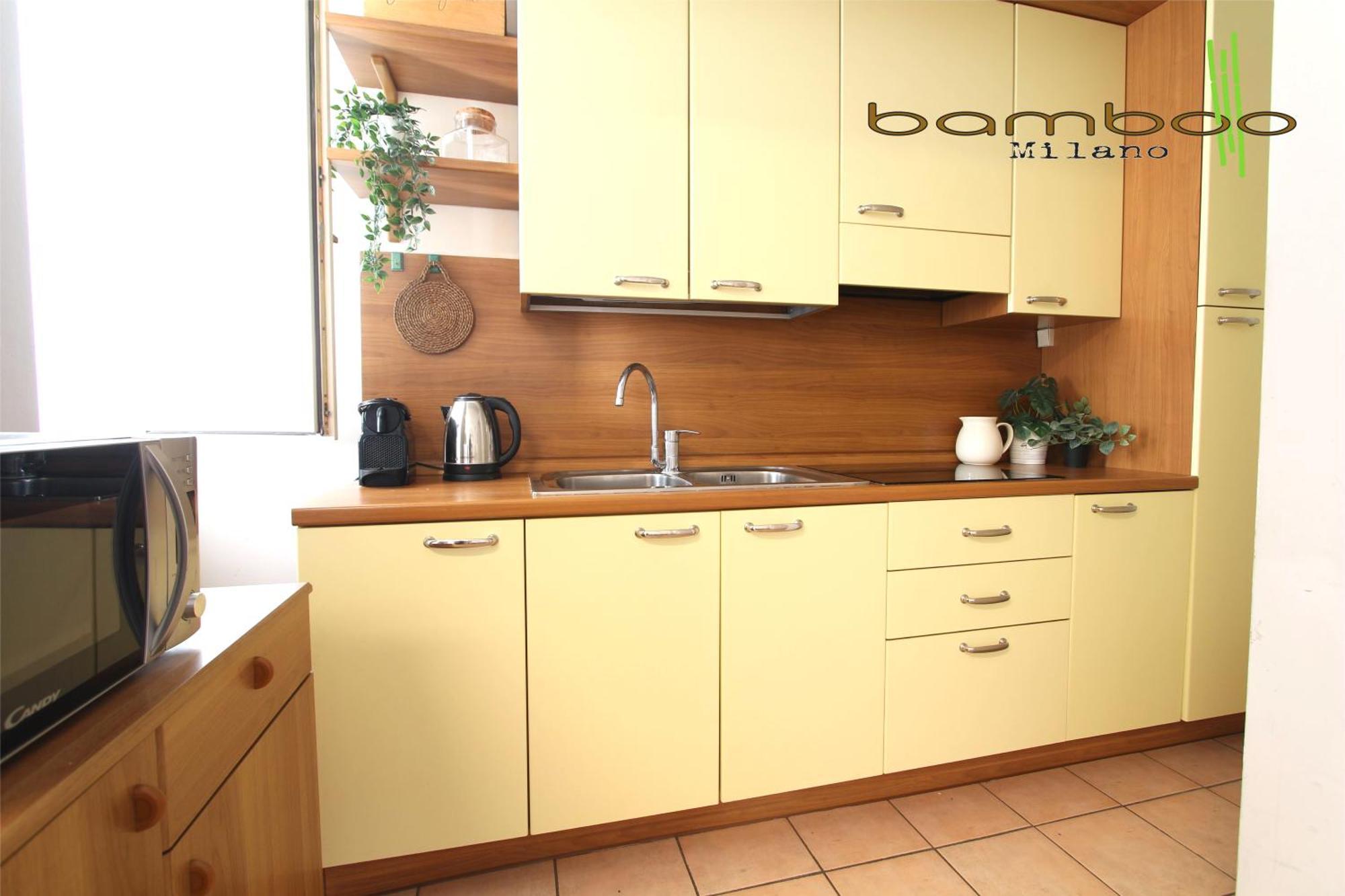Bamboo Milano Copernico Apartman Kültér fotó