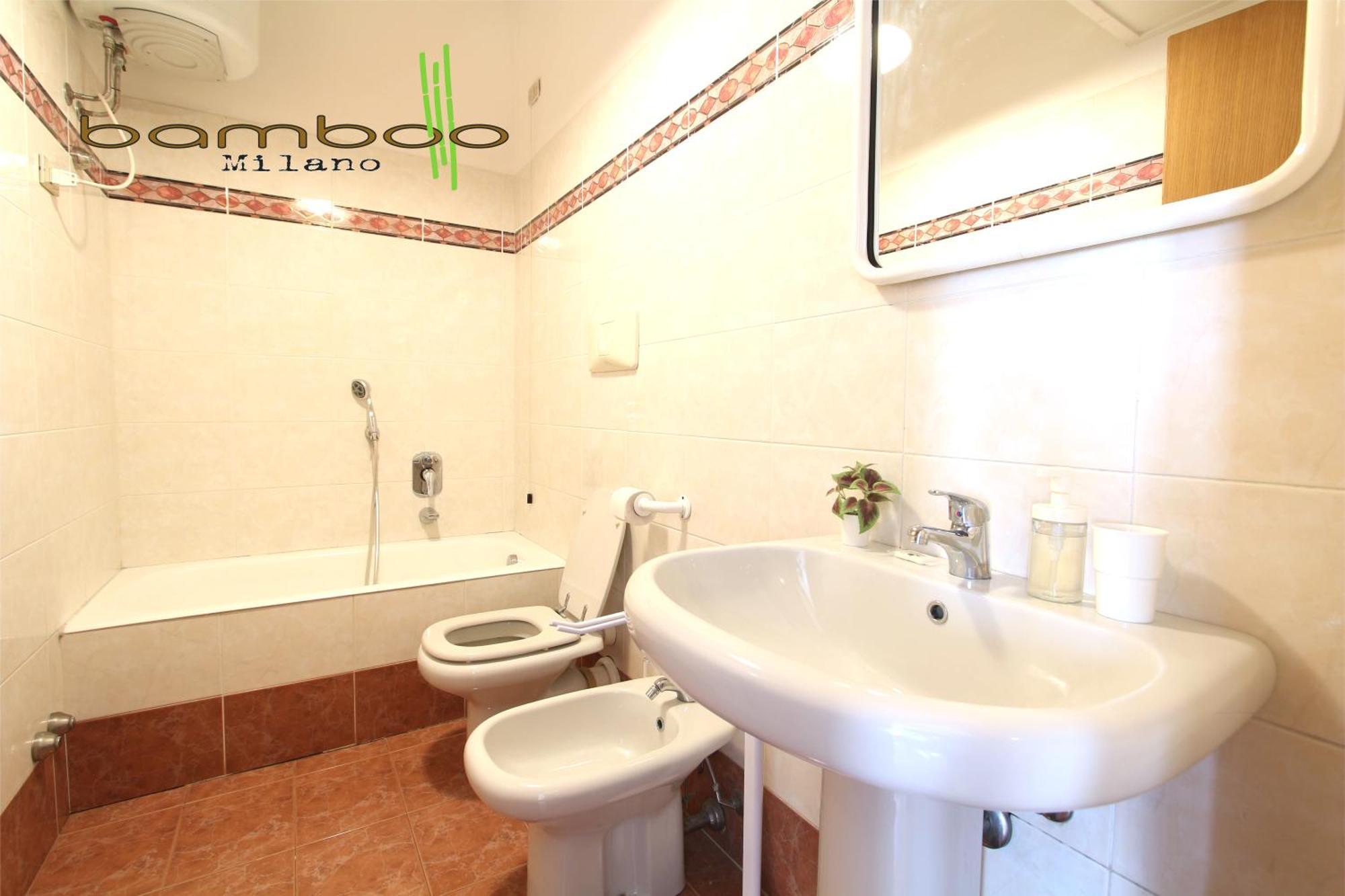 Bamboo Milano Copernico Apartman Kültér fotó