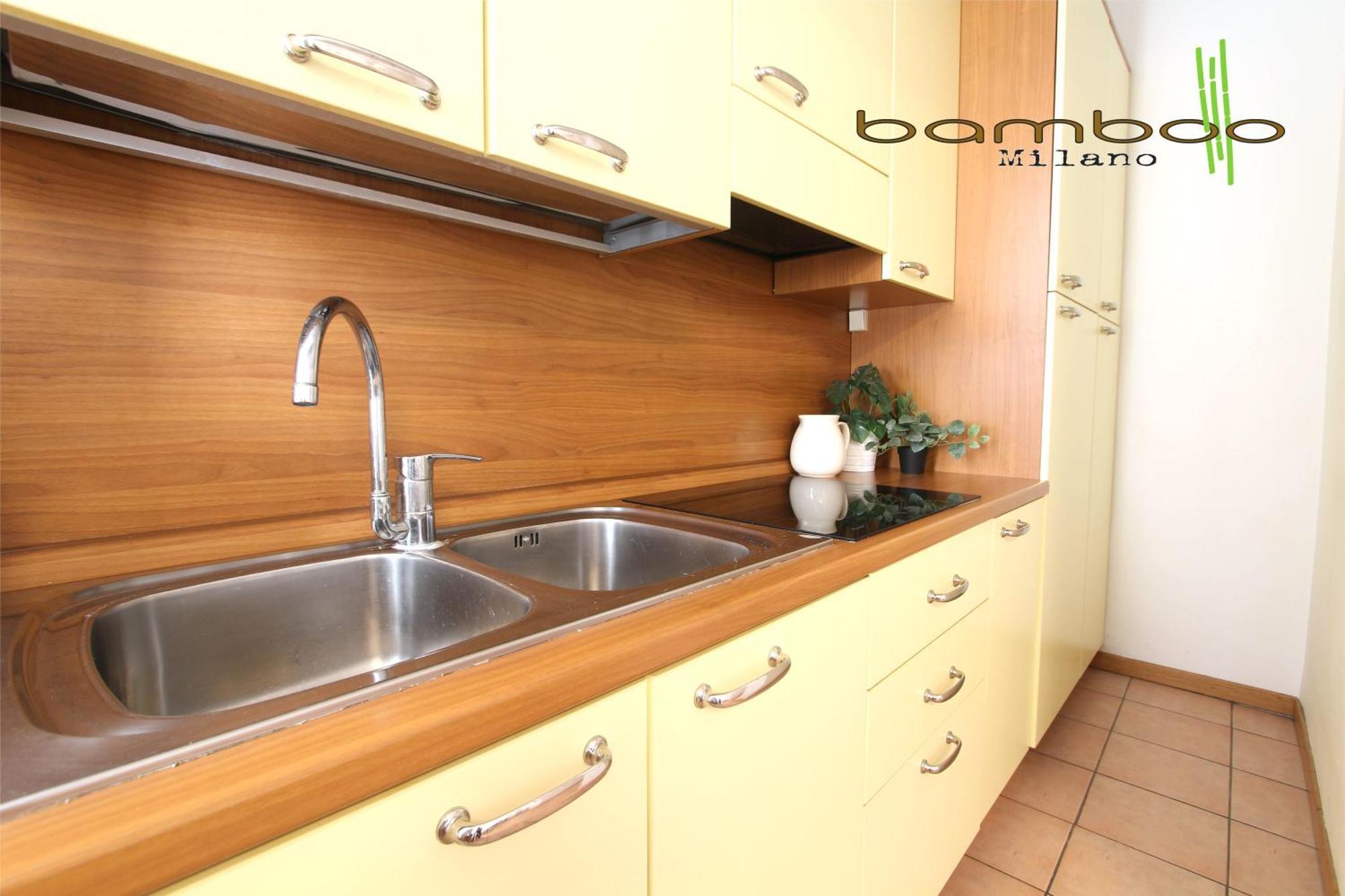 Bamboo Milano Copernico Apartman Kültér fotó