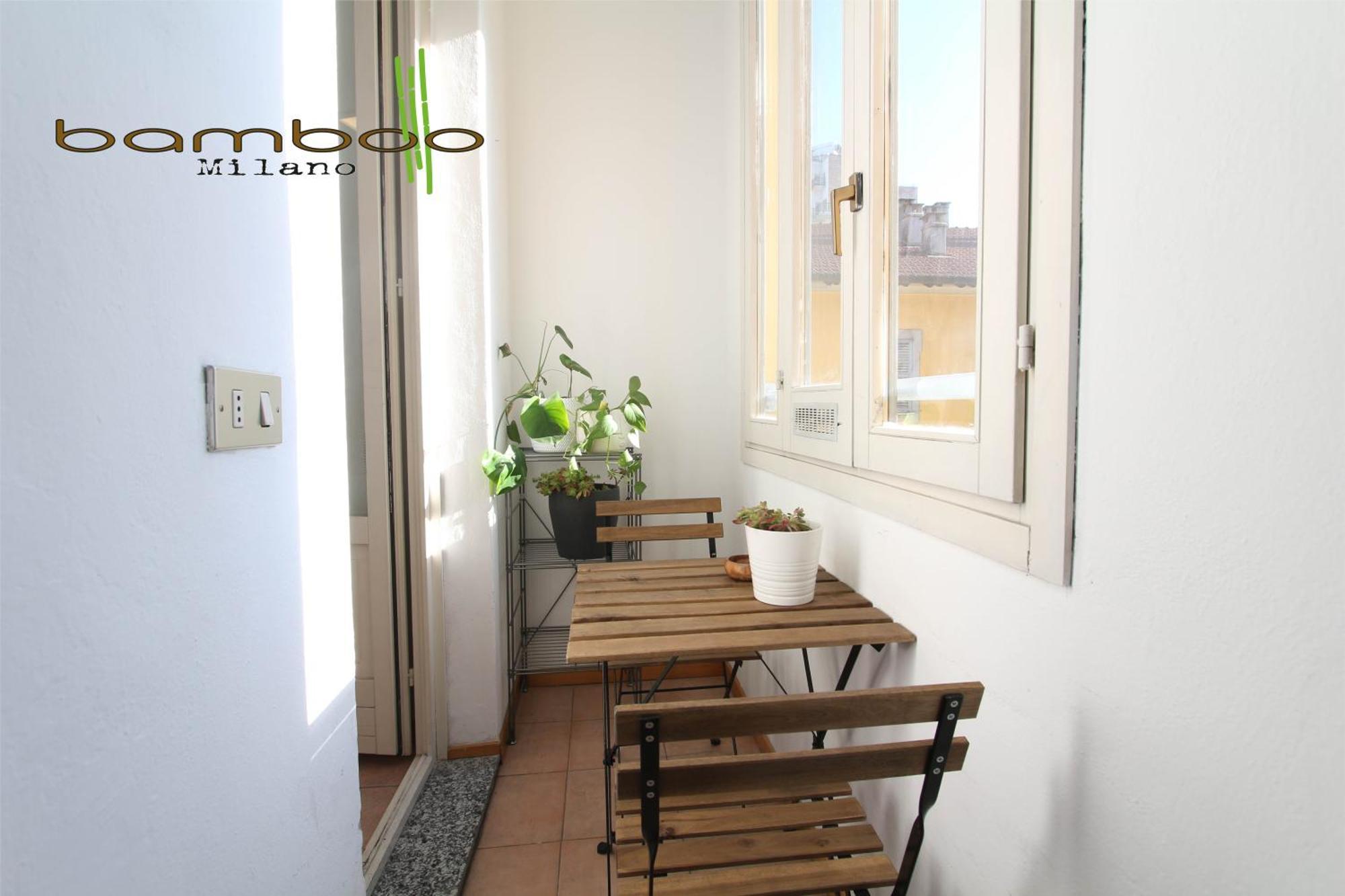 Bamboo Milano Copernico Apartman Kültér fotó