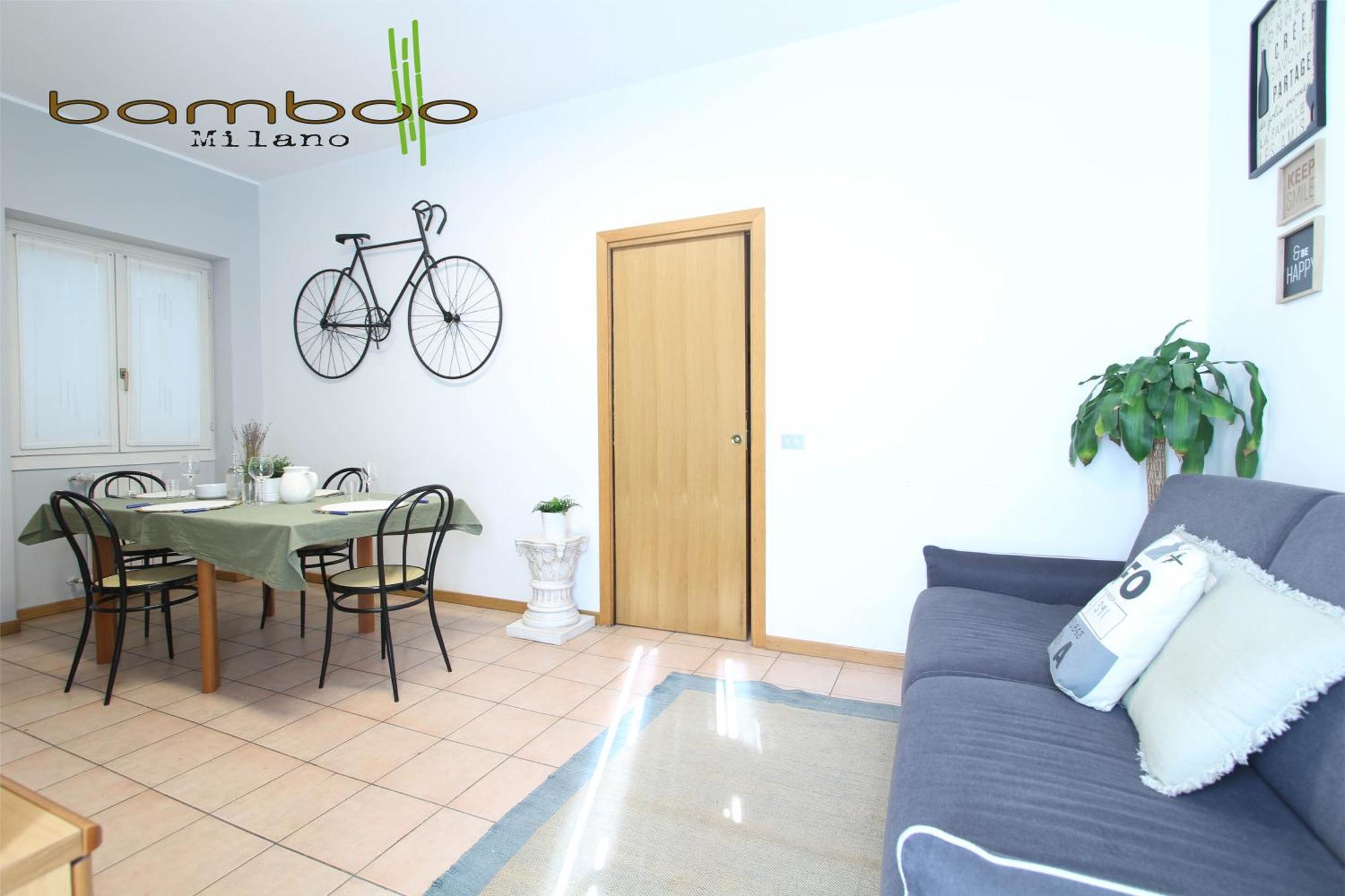Bamboo Milano Copernico Apartman Kültér fotó
