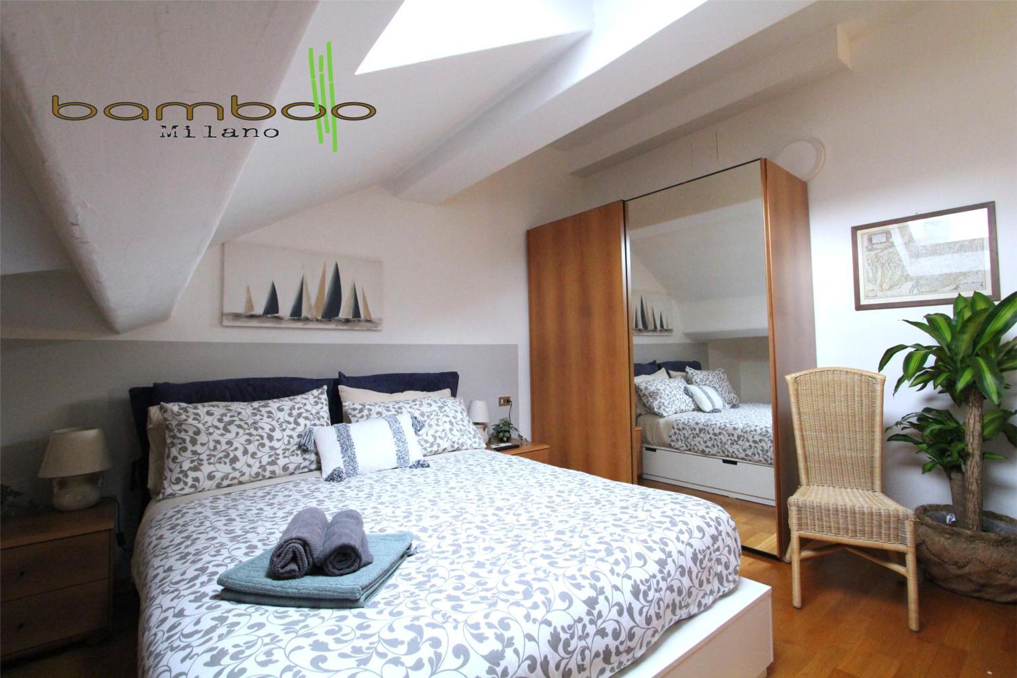 Bamboo Milano Copernico Apartman Kültér fotó
